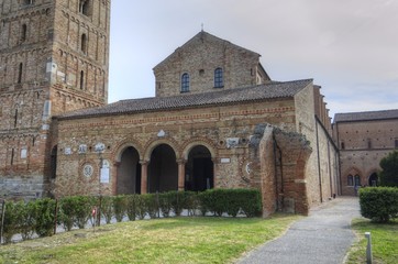 Pomposa Abbey