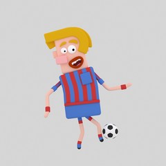 Futbolista, Deportista, Balon, Jugador, FCB, Barcelona, Football, Football Player, Soccer
