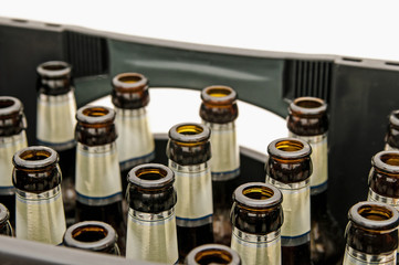 Bierkiste, Leergut, Mehrweg, Pfand