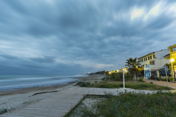 Torre La Sal (Castell&oacute;n, Espa&ntilde;a).