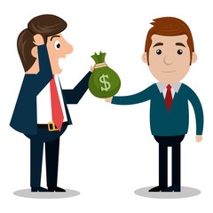 money concept design 