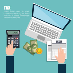 tax time design 