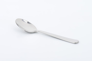 metal table spoon