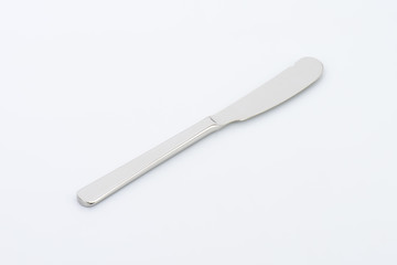 metal butter knife