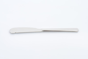 metal butter knife