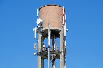 telecommunications antenna