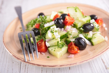 vegetable salad