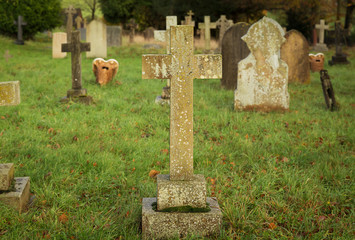 Puttenham St John the Baptist church in England UK