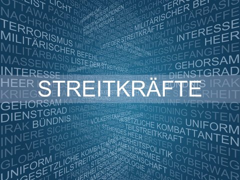 Streitkr&auml;fte