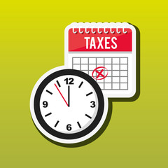 tax time design 