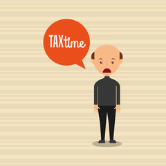 tax time design 