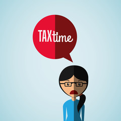 tax time design 