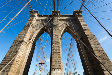 Brooklyn Bridge, New Yor, USA