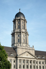 Obraz premium The Altes Stadthaus, a former municipal administration building