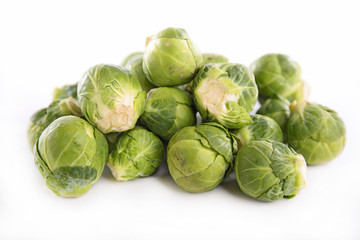 Obraz premium brussel sprout