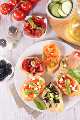 bruschetta
