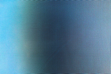 Abstract led screen