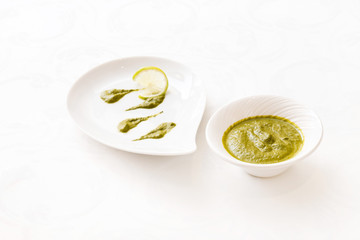 green sauce