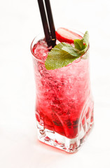strawberry cocktail