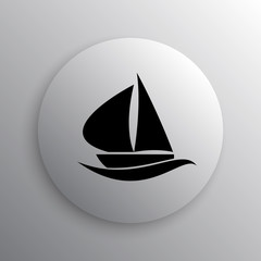 Sailboat icon