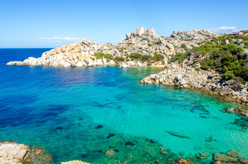 Sardinia - Capo Testa - Beautiful coast