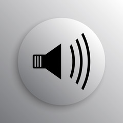 Speaker icon