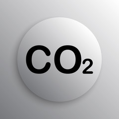 CO2 icon
