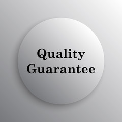 Quality guarantee icon
