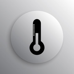 Thermometer icon