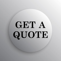Get a quote icon