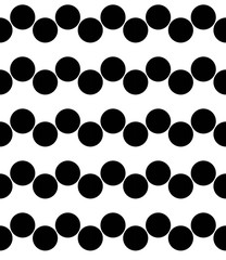 Vector modern seamless geometry pattern chevron, black and white abstract geometric background, subtle pillow print, monochrome retro texture, hipster fashion design