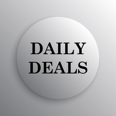 Daily deals icon