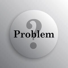 Problem icon
