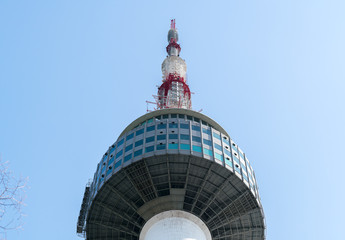seoul  tower