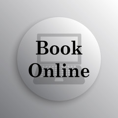 Book online icon