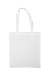 White bag shopping