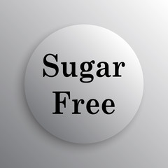 Sugar free icon