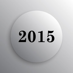 Year 2015 icon