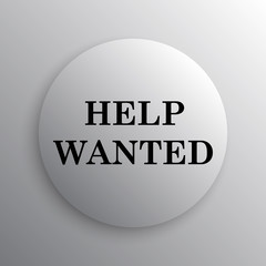 Help wanted icon
