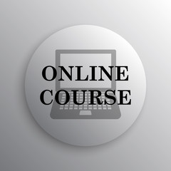 Online course icon
