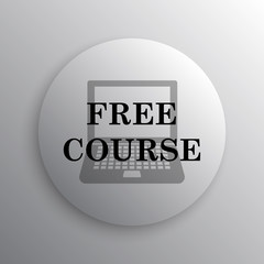 Free course icon