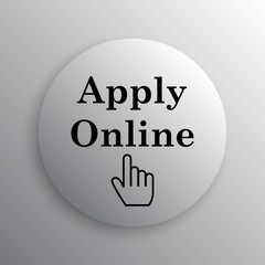 Apply online icon