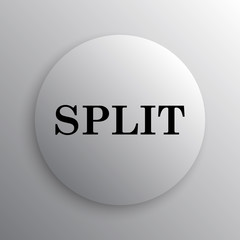 Split icon