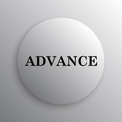 Advance icon