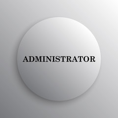 Administrator icon