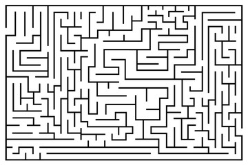 Labyrinth or maze
