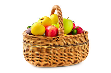 fruits and vegetables