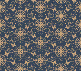 Seamless Pattern Wallpaper