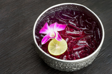 Blue Pea Drink