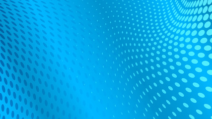 Fototapeta premium Abstract halftone dots background